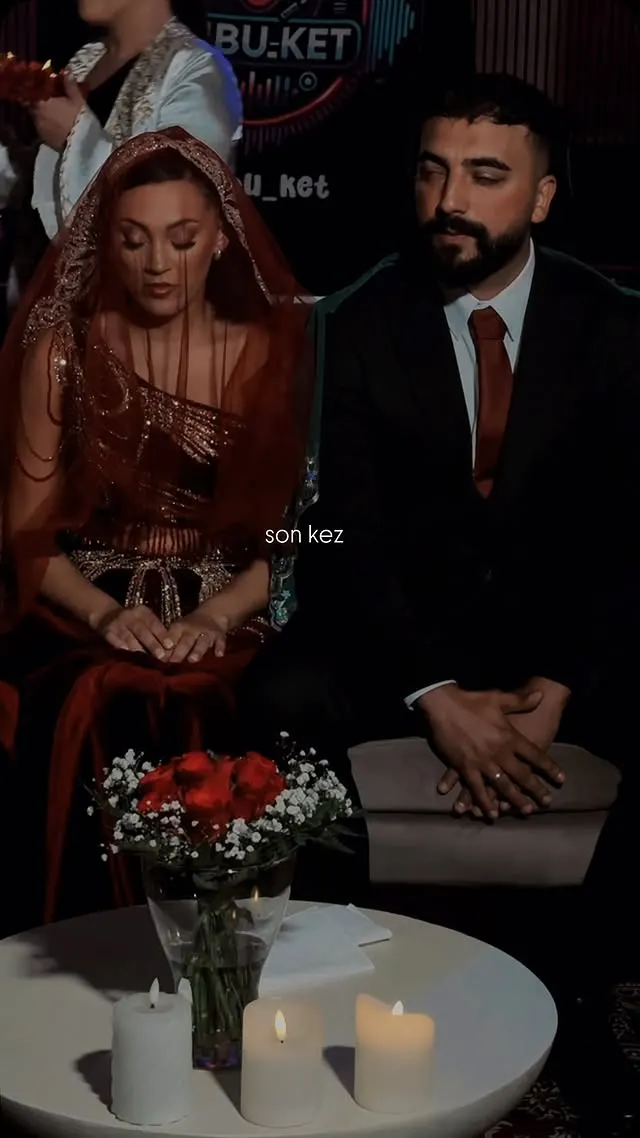 Stimmungsvolle Kulisse bei einem Henna-Abend im Kismet Festsaal